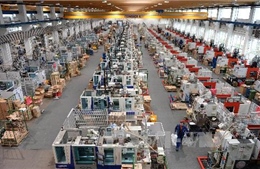 Đức kiếm 100 tỷ euro từ khủng hoảng nợ châu Âu